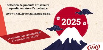 Mission export Japon 2025