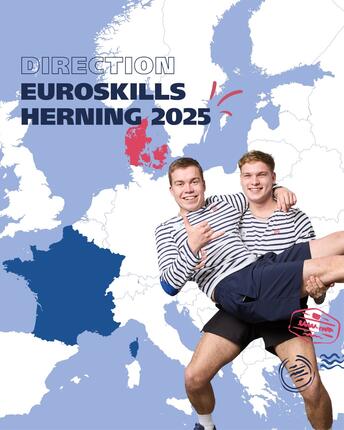 EuroSkills Herning 2025