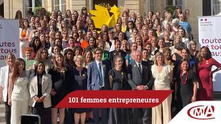 101 femmes 2025