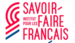 Logo de l'Institut pour les Savoir-faire Français