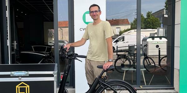 Nicolas Jouan, artisan multi service